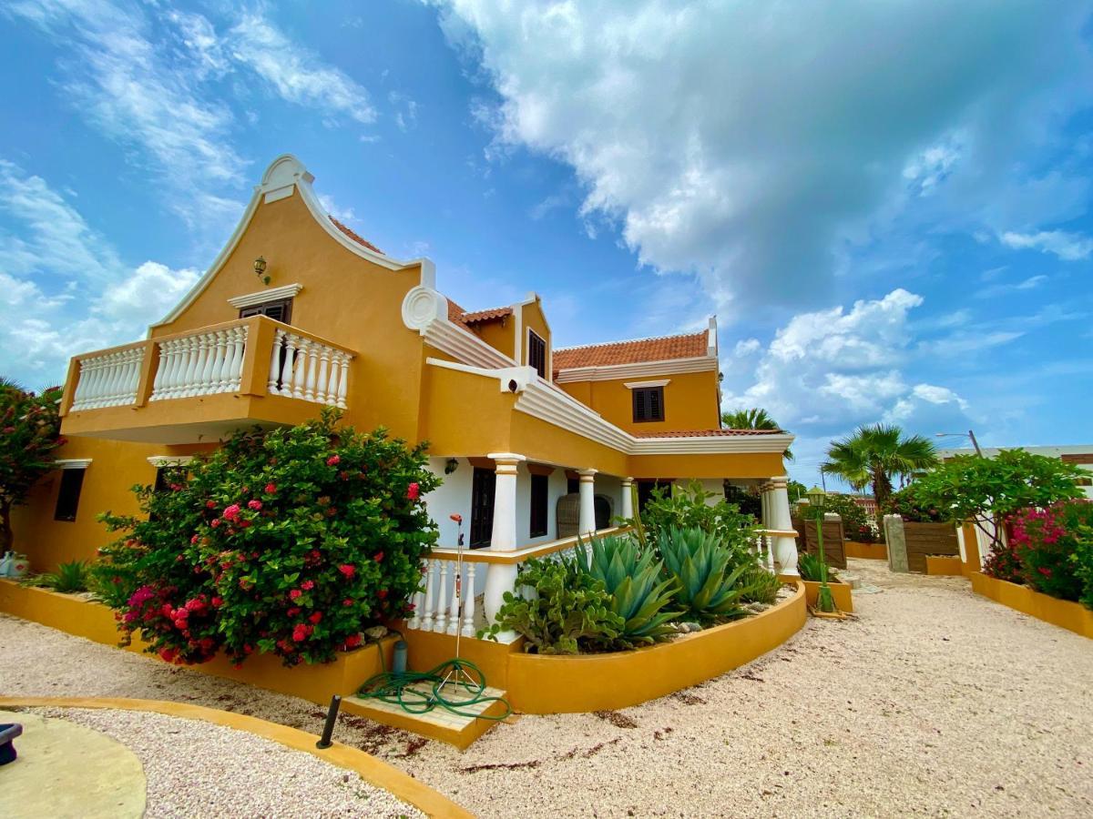 كراليندايك Landhuis Belnem Bonaire المظهر الخارجي الصورة
