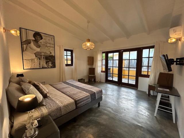 كراليندايك Landhuis Belnem Bonaire المظهر الخارجي الصورة