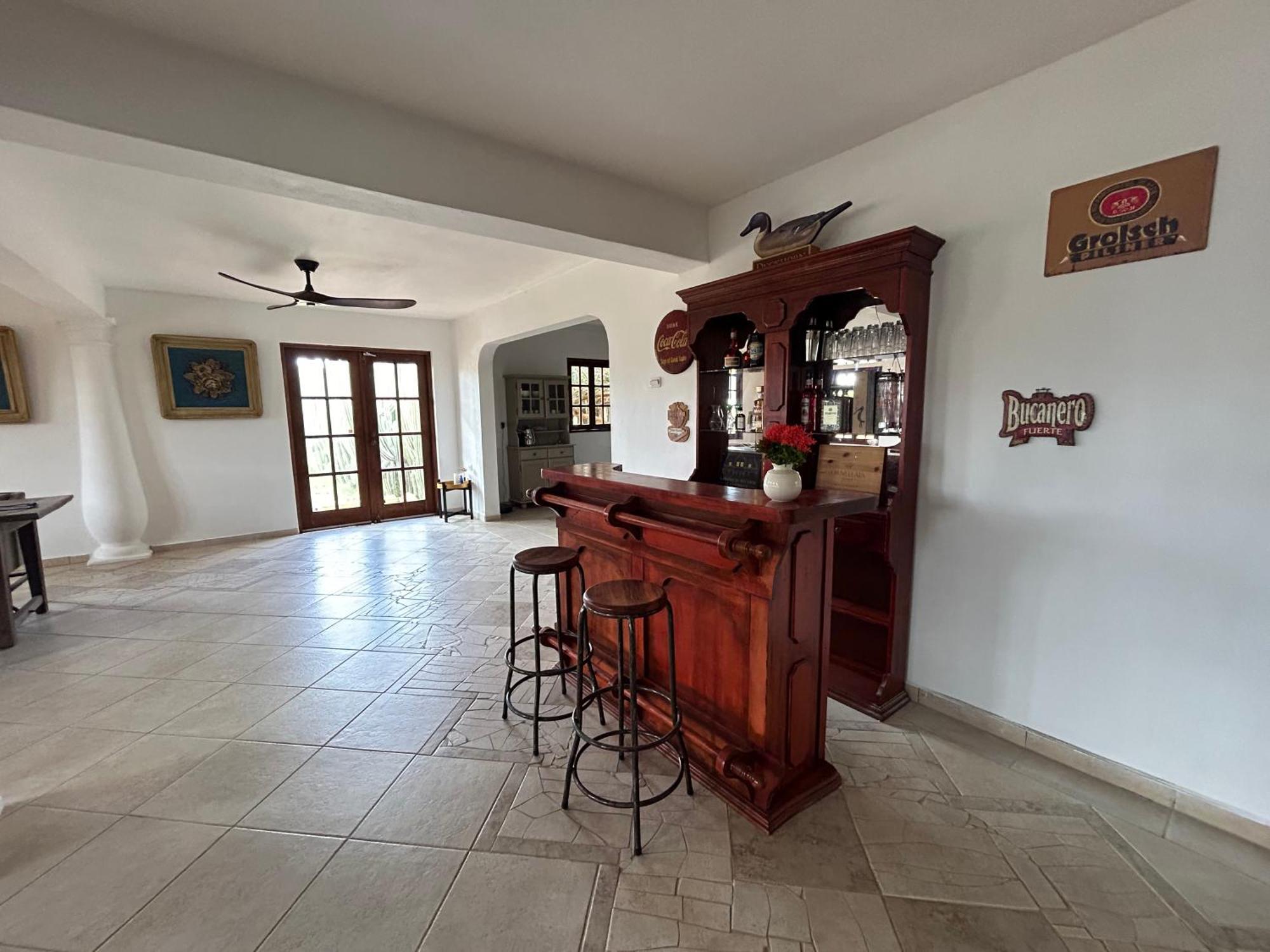 كراليندايك Landhuis Belnem Bonaire المظهر الخارجي الصورة