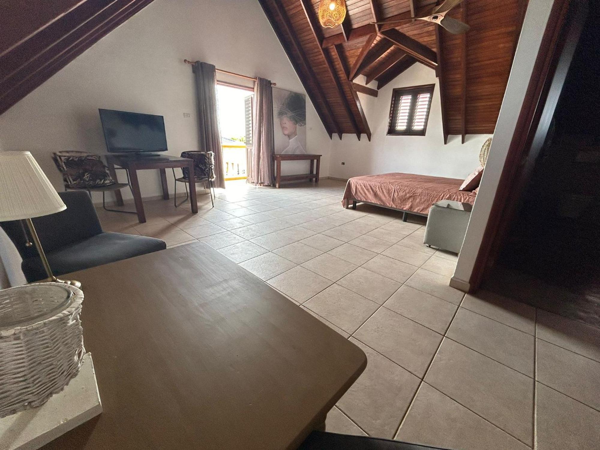 كراليندايك Landhuis Belnem Bonaire المظهر الخارجي الصورة