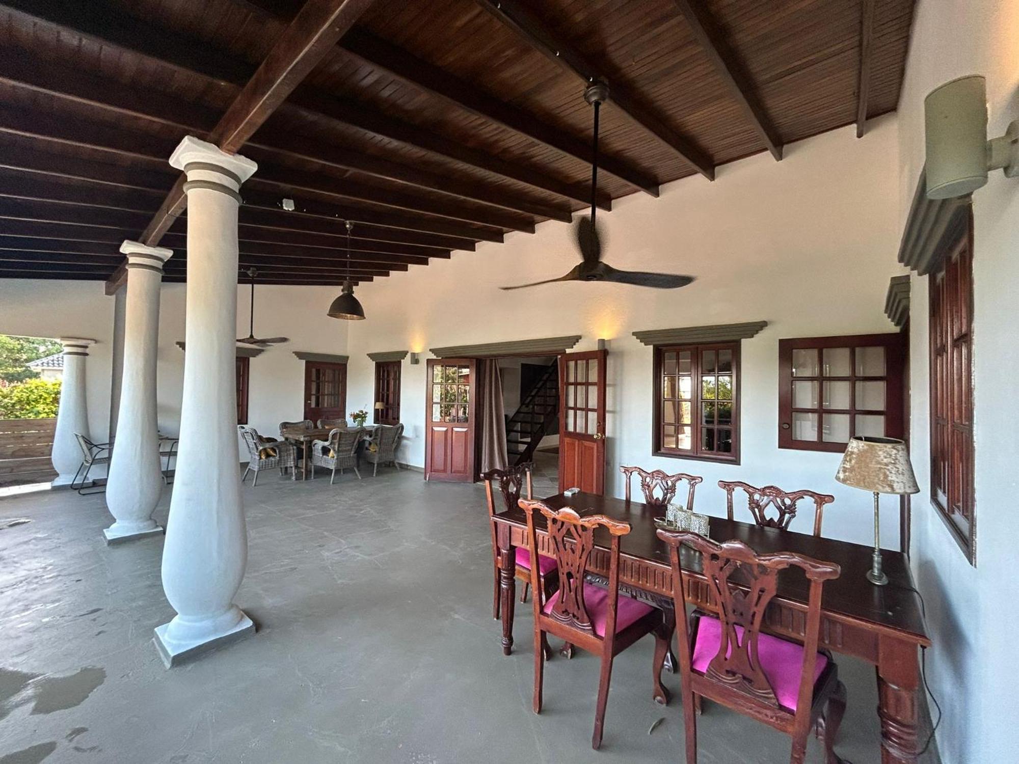 كراليندايك Landhuis Belnem Bonaire المظهر الخارجي الصورة