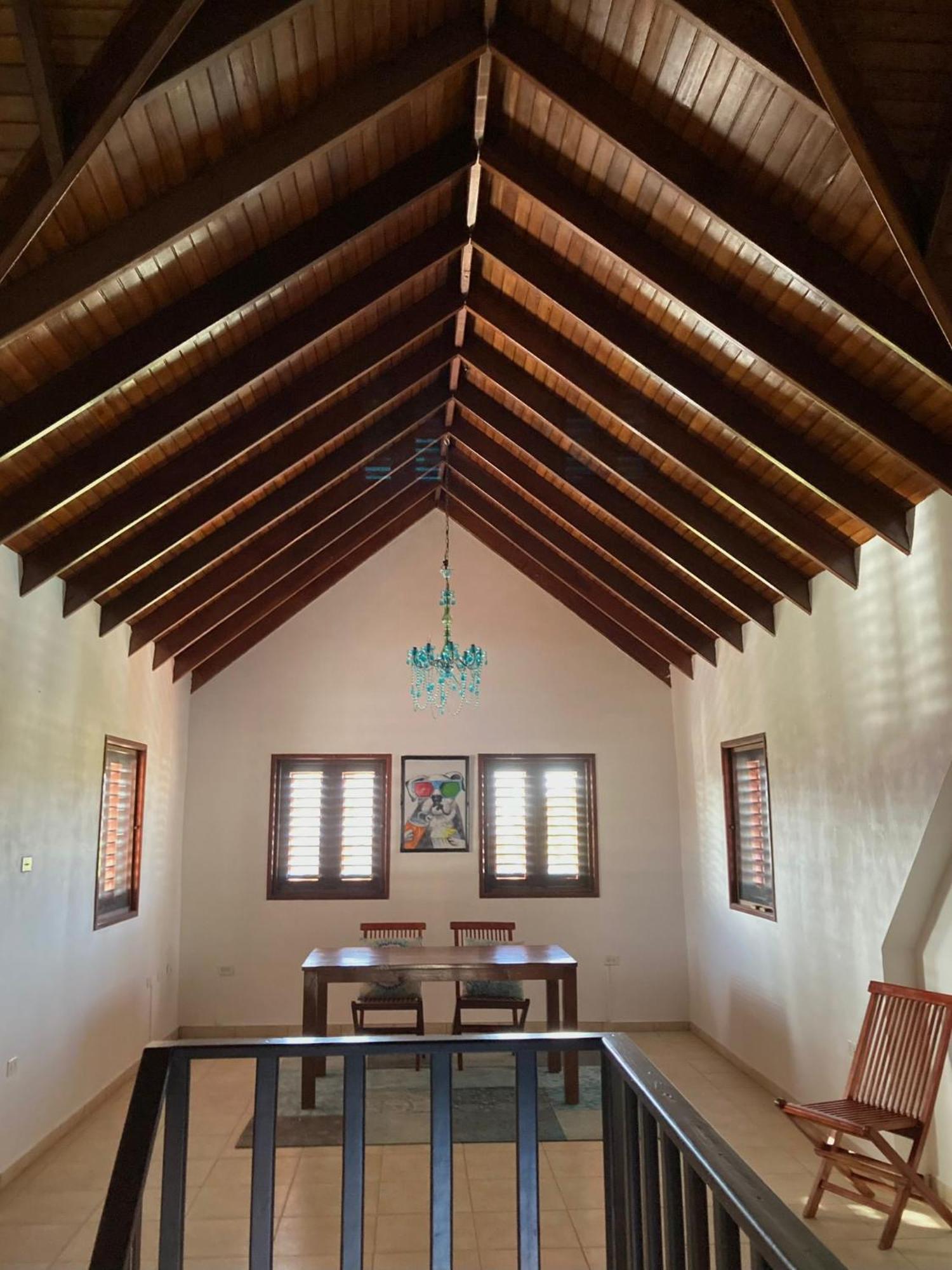 كراليندايك Landhuis Belnem Bonaire المظهر الخارجي الصورة