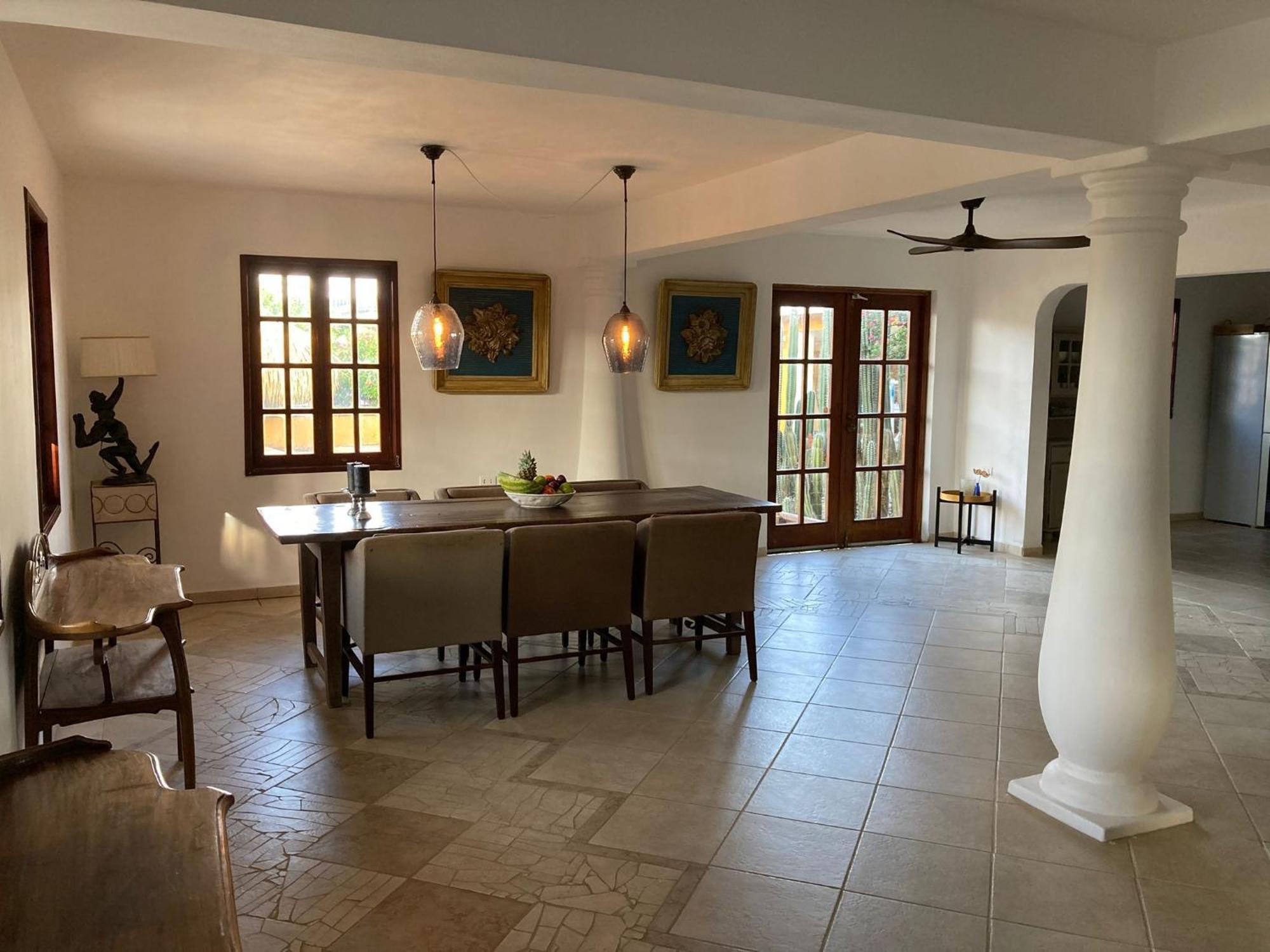كراليندايك Landhuis Belnem Bonaire المظهر الخارجي الصورة