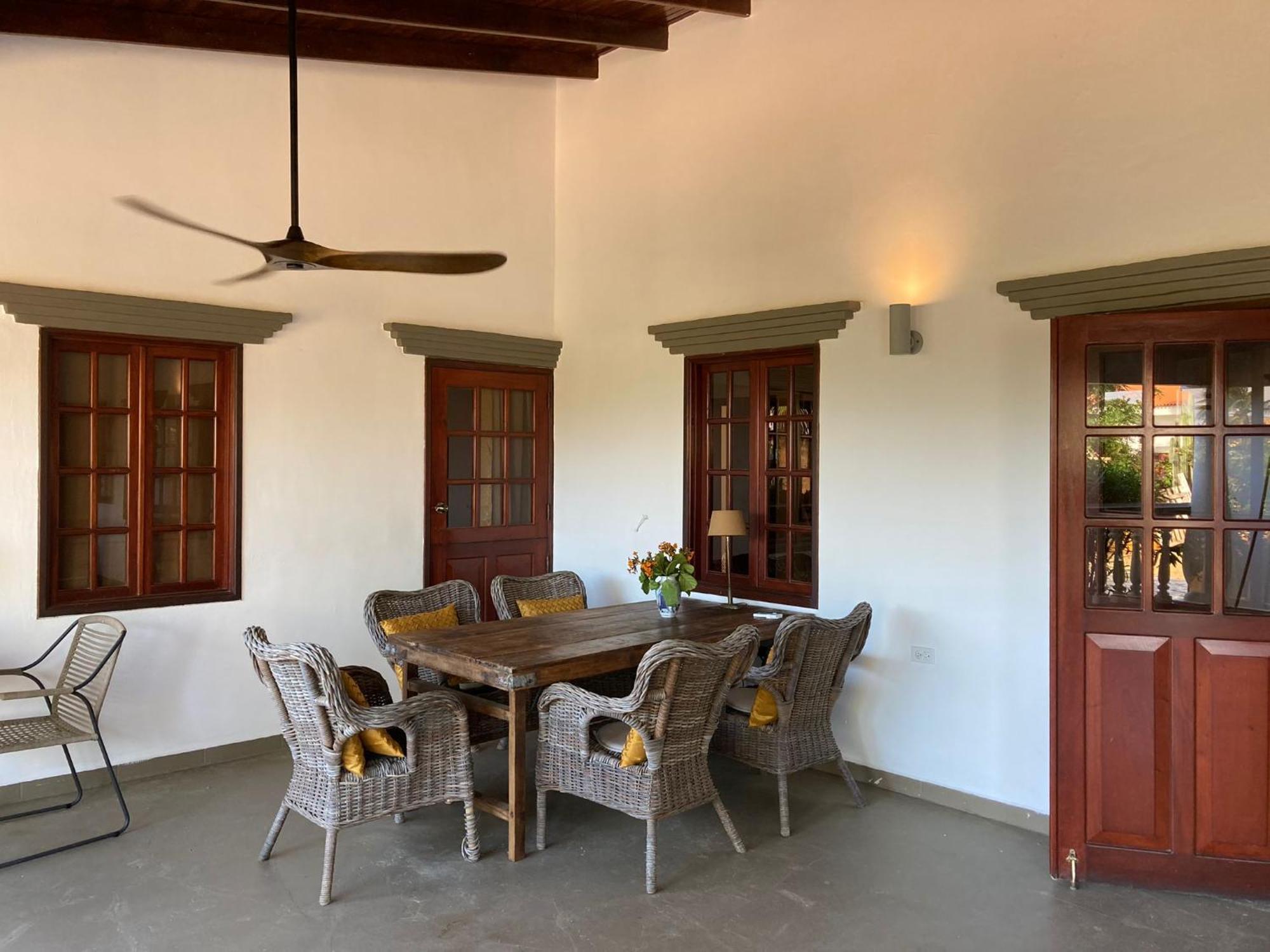 كراليندايك Landhuis Belnem Bonaire المظهر الخارجي الصورة