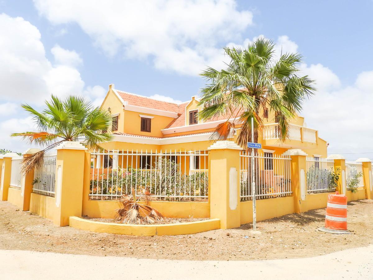 كراليندايك Landhuis Belnem Bonaire المظهر الخارجي الصورة